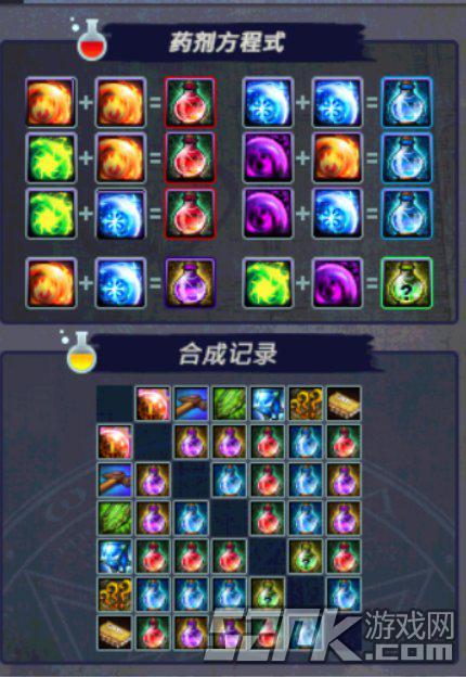 dnf药剂方程式合成答案药剂合成材料答案大剖析