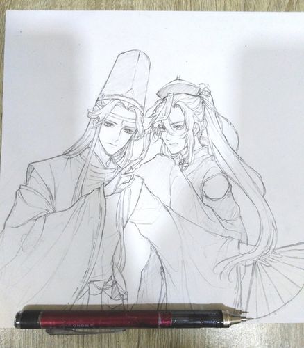 绘友私设!阴阳师叽&times;僵尸羡