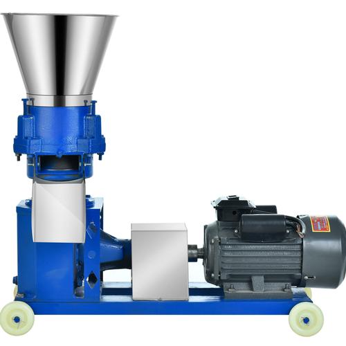 家用小型饲料搅拌机创新可移动卧式兔猪鱼鸡饲料拌料机混合料机