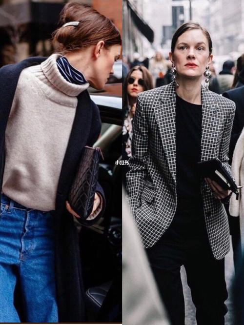 欧美街拍|时装编辑jo ellison_街拍_穿搭_摄影_写真