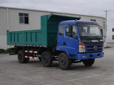 fz3200-e4福达自卸汽车