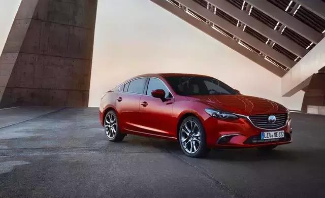 有一种韵味叫自然吸气 目前还有哪些2.5l"大排量"轿车?