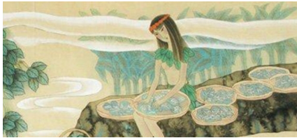 黄帝的妻子嫘祖发明了什么嫘祖为华夏做了哪些贡献