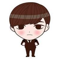 微信呆萌头像男生