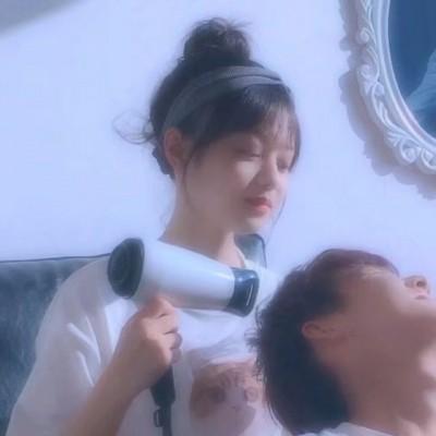 2019猪年情侣微信头像一男一女猪年喜庆情侣头像大全2019最新版