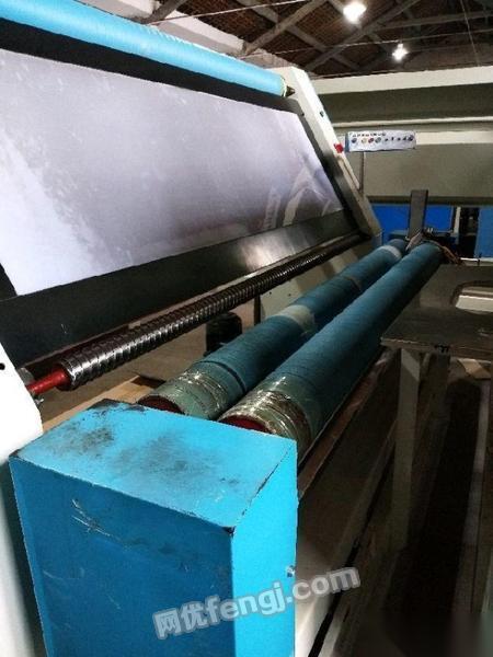 多台自动开幅验布卷布机出售