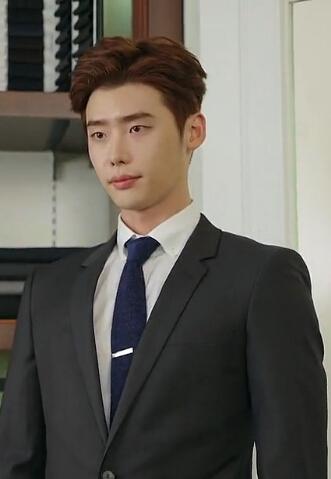 李钟硕 匹诺曹剧照