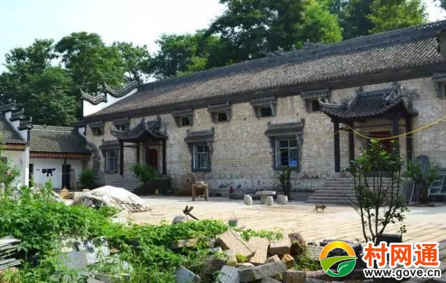 美丽信阳浉河区董家河镇睡仙桥村