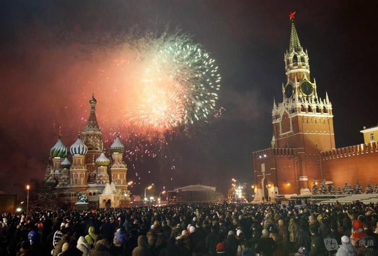美国当地人如何过新年