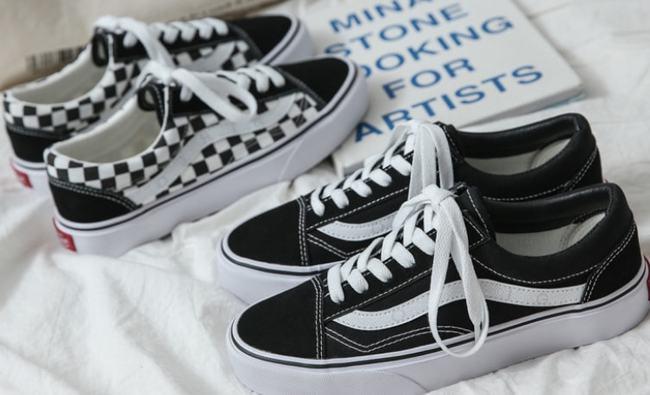 小白鞋鞋带的24种系法