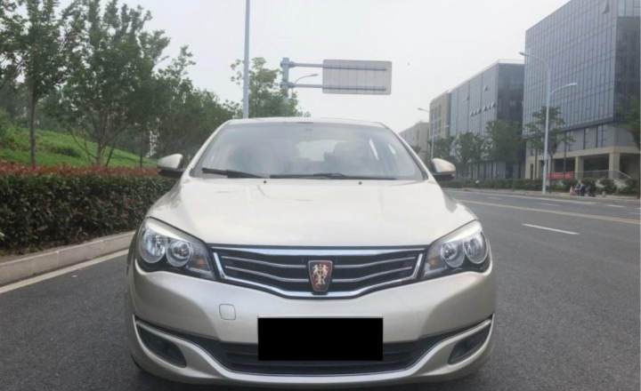 荣威350 2014款 1.5t 自动劲尚版