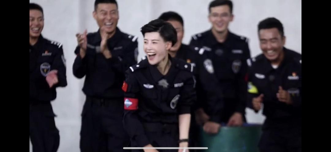 山东特警,猎鹰突击队刘洪娟小姐姐,太帅了吧
