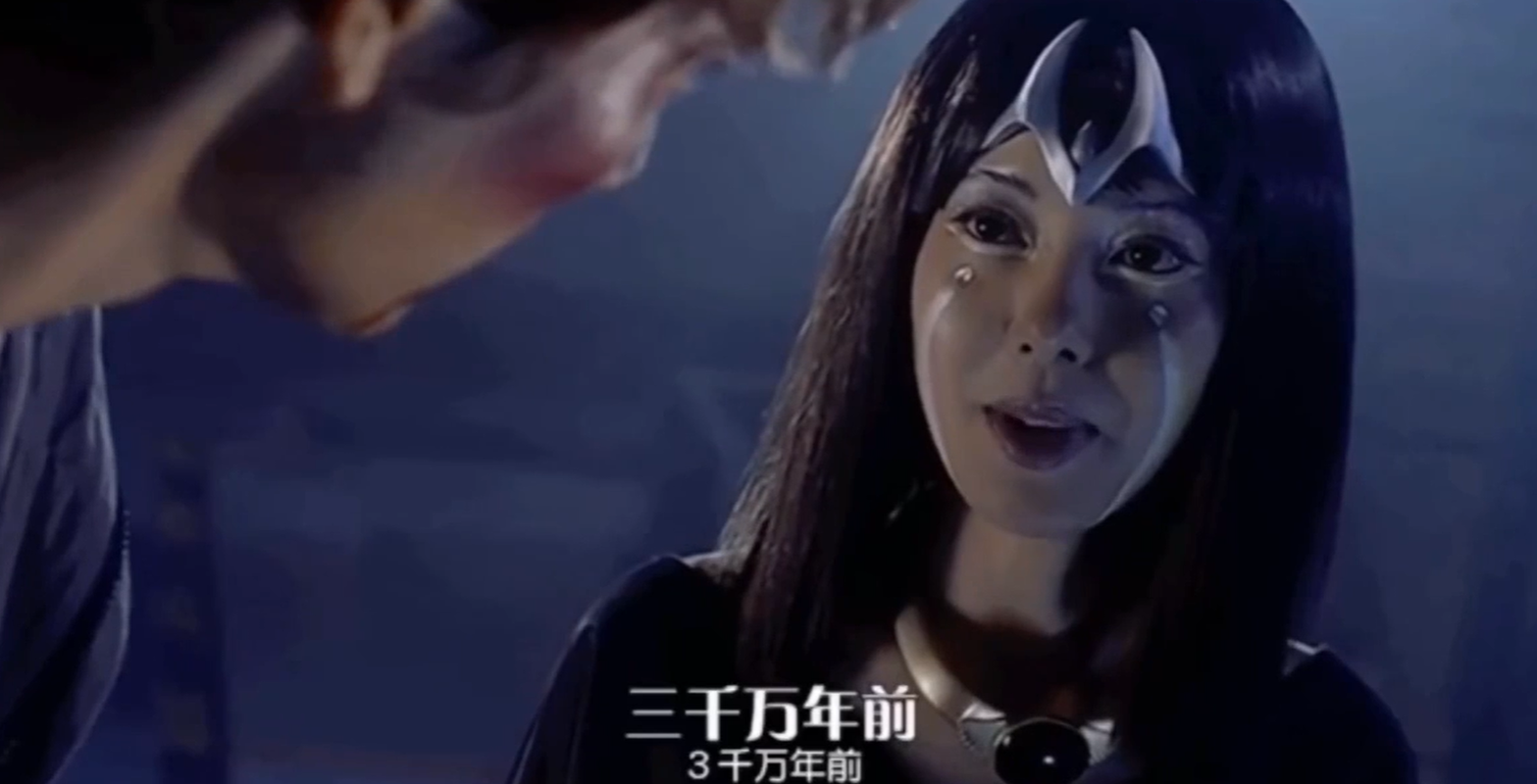 迪迦奥特曼被称为渣男,他错的不是选择光明,而是没有带上卡蜜拉