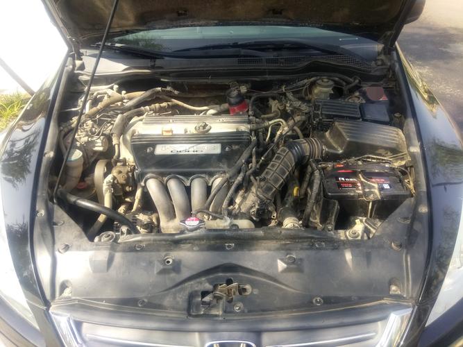 历久弥香——七代雅阁