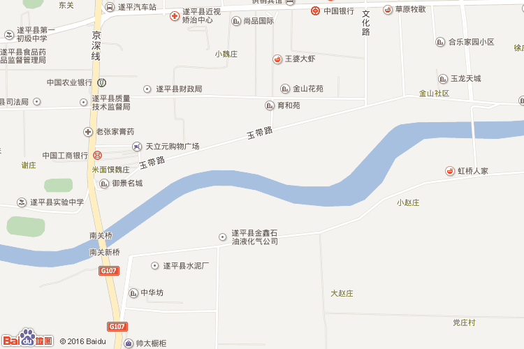 驻马店地图查询 驻马店地图全图高清版