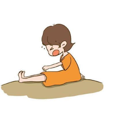 腿抽筋真的是因为缺钙,担心有可能是这些疾病引起的