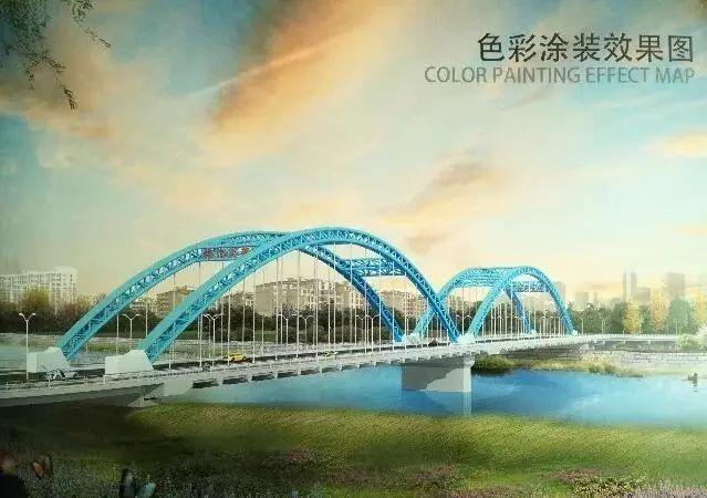 哇塞~嵊州大桥也要升级改造了!一大波效果图出炉!先睹