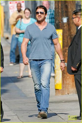 杰拉德·巴特勒 gerard butler的图片