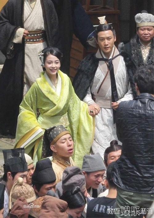 大汉情缘云中歌 云中歌电视剧 云中歌演员表 云中歌剧照(图片)