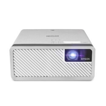 epson爱普生ef100w投影仪