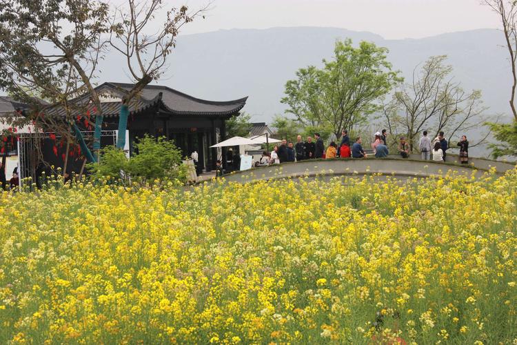 蓝城两江,田园牧歌