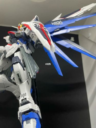 自由2.0 水贴后 补图_随手拍_模型_兴趣爱好_玩具