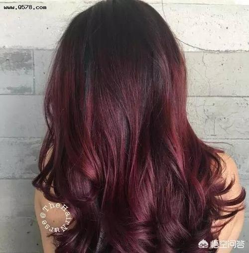 40岁女性染什么颜色的头发最适合为什么