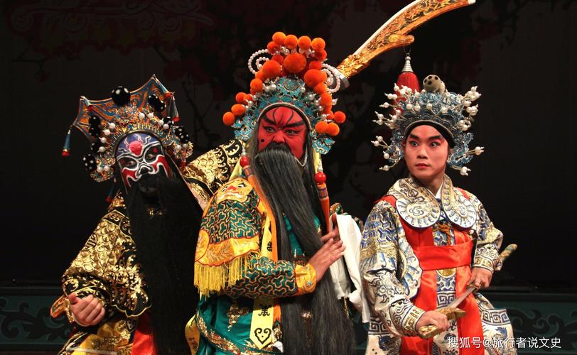 原创河南豫剧为什么能够唱出河南,响遍全国?