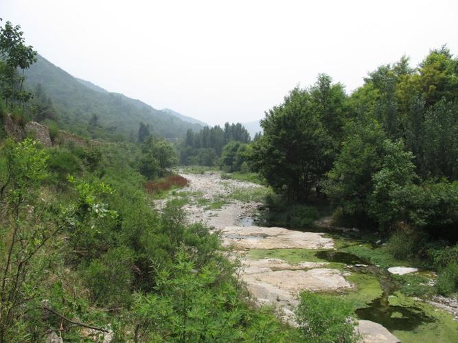 身边的风景——唐庄至三角地