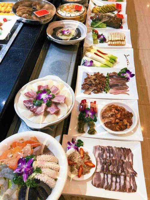 宝宇大连海鲜渔港