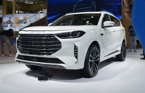 记者获得了捷途x70 plus的部分配置信息以及疑似价格.新车