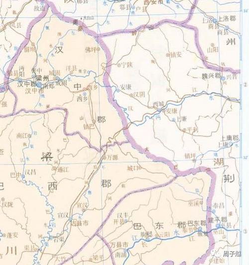 汉末三国汉中郡沿革|太守|张鲁|南郑_网易订阅