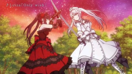 狂三外传剧场版《date·a·bullet》后篇番宣cm公开,将于11月13日