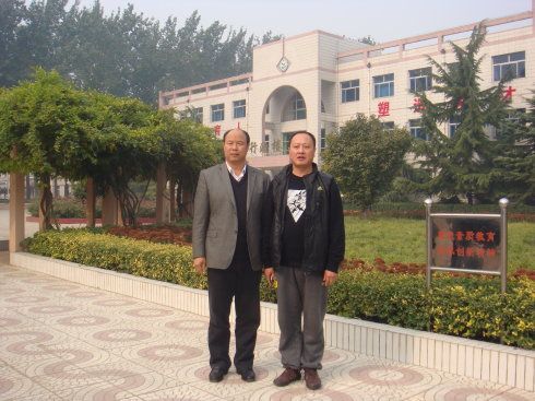 晋州市第一中学全面启动三大步励志教育