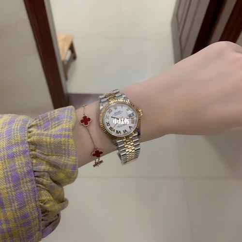 劳力士日志31mm 机械女表_机械女表_劳力士怎么样_女表_时尚_配饰