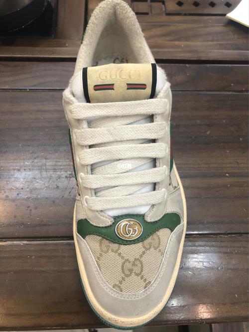 gucci小脏鞋正品到底是啥样_小脏鞋_古驰怎么样_鞋子