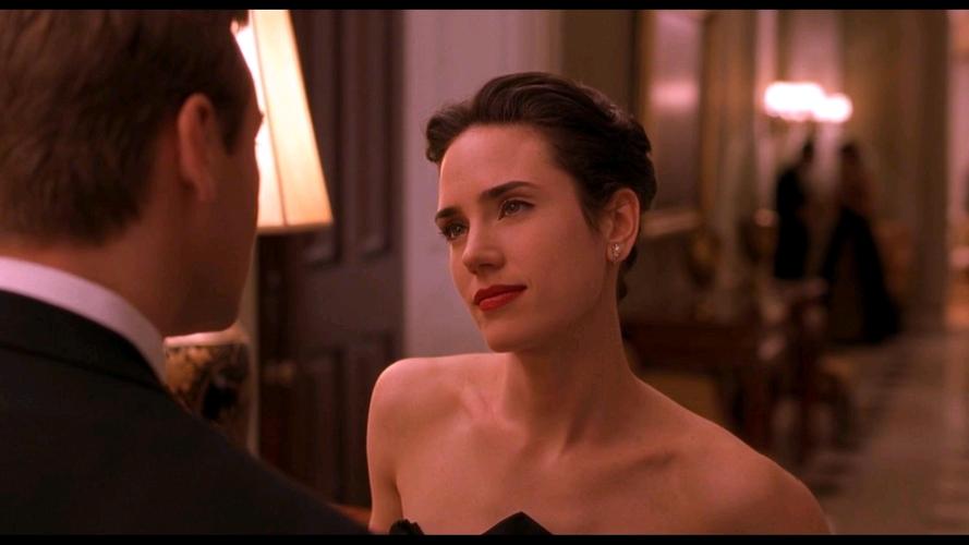 《美丽心灵》——天才的解药是爱情