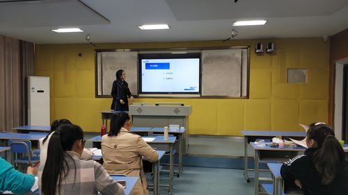 马丽娜老师风采