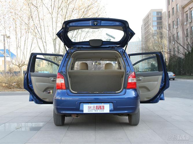 日产骊威 2010款劲悦版 1.6gl at全能型