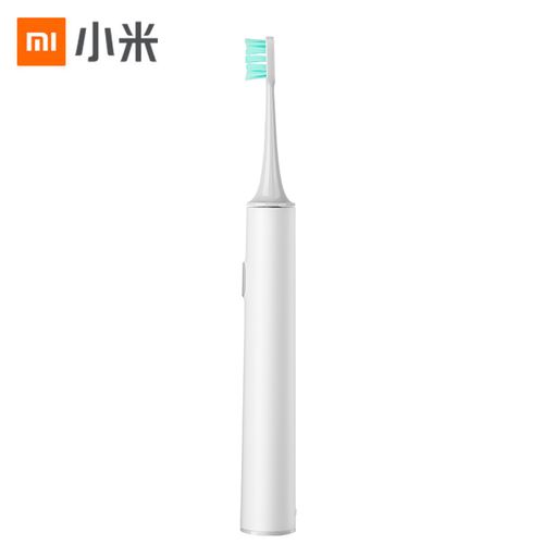 小米(mi)米家电动牙刷t300 家用智能防水充电式学生男女生成人磁悬浮