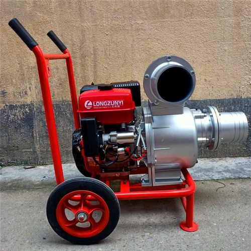 2马力柴油机抽水泵 长宁 6寸柴油抽水机