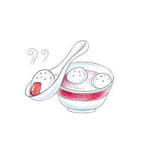 汤圆表情包