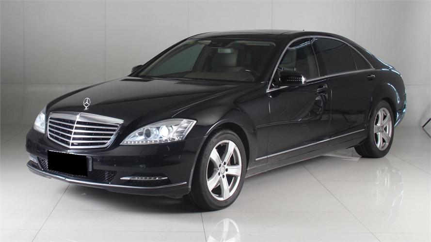 2011款奔驰s300l豪华型