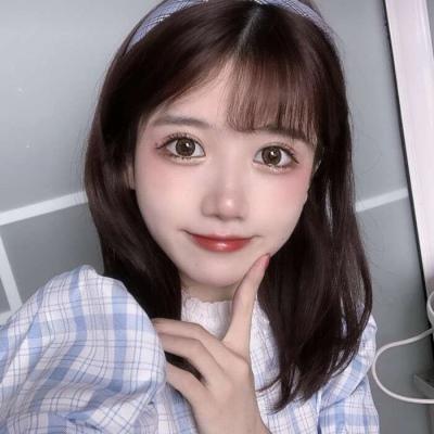 女生头像可爱温柔好看爱与被爱同时发生才有意义