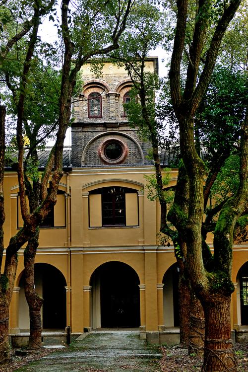 嘉兴文生修道院与天主堂