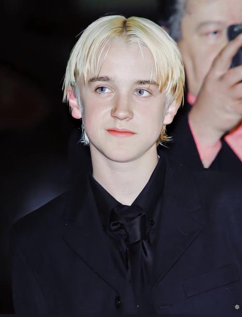 【德拉科·马尔福壁纸/头像】少爷帅呆了