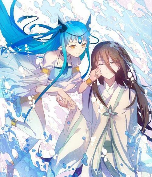 与"神"的对话 看漫画