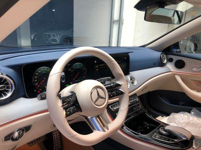 21款奔驰e260敞篷版现车最低报价