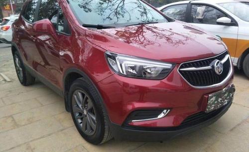 别克 昂科拉 2017款 18t 自动两驱都市精英型