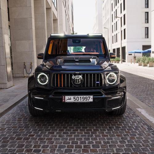 brabus g800_汽车_汽车介绍